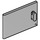 LEGO Medium Stone Gray Cupboard 2 x 3 x 2 Door (4533 / 30125)