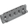 레고 미디엄 스톤 그레이 구부러진 패널 11 x 3 ~와 함께 2 핀 구멍 (62531)