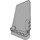 LEGO Medium Stone Gray Curved Panel 18 Right (64682)