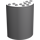 LEGO Medium Stone Gray Cylinder 3 x 6 x 6 Half (35347 / 87926)