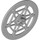 LEGO Medium Stone Gray Disc Brake for Motorbike (65416)