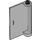 LEGO Medium Stone Gray Door 1 x 3 x 4 Left with Hollow Hinge (58381)