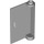 LEGO Medium Stone Gray Door 1 x 3 x 4 Left with Hollow Hinge (58381)