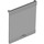 LEGO Medium Stone Gray Door 1 x 4 x 4 with Top Hinge (6155 / 28829)