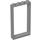 LEGO Medium Stone Gray Door Frame 1 x 4 x 6 (Single Sided) (40289 / 60596)