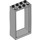 LEGO Gris pierre moyen Porte Cadre 2 x 4 x 6 (60599)