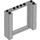 LEGO Medium Stone Gray Door Frame 2 x 8 x 6 (80400)