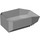 LEGO Medium Stone Gray Dump Truck Bed 8 x 12 x 4 (30300)