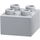 LEGO Medium Stone Gray Duplo Brick 2 x 2 (3437 / 89461)