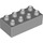 LEGO Medium Stone Gray Duplo Brick 2 x 4 (3011 / 31459)