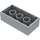 LEGO Medium Stone Gray Duplo Brick 2 x 4 (3011 / 31459)