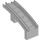 LEGO Medium Stone Gray Duplo Bridge Upper Part (6393 / 35138)