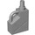 LEGO Gris pierre moyen Duplo Petrol Tin 1 x 2 x 2 (45141)