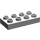 LEGO Medium Stone Gray Duplo Plate 2 x 4 (4538 / 40666)