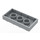LEGO Medium Stone Gray Duplo Plate 2 x 4 (4538 / 40666)