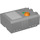 LEGO Medium Stone Gray Energy Unit with Display 6X8X31/3 (87576)
