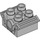 LEGO Medium Stone Gray Engine 2 x 4 x 2 (18012 / 85347)