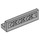 LEGO Medium Stone Gray Fence 1 x 4 x 1 Lattice (3633)