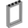 LEGO Medium Stone Gray Frame 1 x 4 x 5 with Hollow Studs (2493)