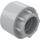 LEGO Mittleres Steingrau Ausrüstung Middle Ring (35186)