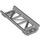 LEGO Medium Stone Gray Girder 2 x 8 with Edges (26022)