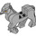 LEGO Medium Stone Gray Griffin (50100)