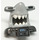 LEGO Medium Stone Gray Hammerhead Shark Mask (34002)