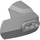 LEGO Gris pierre moyen Hero Factory Armor avec Douille à rotule Taille 4 (14533 / 90640)