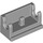 LEGO Medium Stone Gray Hinge 1 x 2 Base (3937)