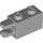 LEGO Medium Stone Gray Hinge Brick 1 x 2 Locking with Dual Finger on End Horizontal (30540 / 54672)