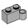 LEGO Medium Stone Gray Hinge Brick 1 x 4 Base (3831)