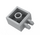 LEGO Gris pierre moyen Charnière Brique 2 x 2 Verrouillage avec Axlehole et Dual Finger (40902 / 53029)