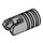 LEGO Medium Stone Gray Hinge Cylinder (57360)