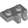 LEGO Gris pierre moyen Charnière assiette 1 x 2 Verrouillage avec Dual Les doigts (50340 / 60471)