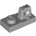 LEGO Medium Stone Gray Hinge Plate 1 x 2 Locking with Single Finger On Top (30383 / 53922)