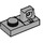 LEGO Medium Steengrijs Scharnier Plaat 1 x 2 Vergrendelings met Single Finger Aan Top (30383 / 53922)