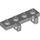 LEGO Medium Stone Gray Hinge Plate 1 x 4 Locking with Two Stubs (44568 / 51483)