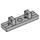 LEGO Medium Stone Gray Hinge Tile 1 x 4 Locking with 2 Single Stubs on Top (44822 / 95120)