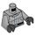 LEGO Gris piedra medio Imperial AT-ST Conductor Torso (973 / 76382)