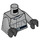 LEGO Medium Stone Gray Imperial AT-ST Driver Torso (973 / 76382)
