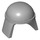 LEGO Medium Stone Gray Imperial Pilot Helmet (57900)