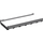 LEGO Gris pierre moyen Échelle Titulaire 2 x 6 (87913)