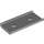 LEGO Medium Stone Gray Ladder Holder 2 x 6 (87913)