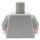 LEGO Medium Stone Gray Lady Robot Torso (973 / 88585)
