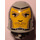 LEGO Medium Stone Gray Large Figure Head of Danju (48819)