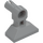 LEGO Medium Stone Gray Leg 1 x 2 x 2 with Pin (51066)