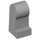 LEGO Medium Stone Gray Leg (Right) (3816)