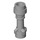 LEGO Medium Stone Gray Lightsaber Hilt - Straight (23306 / 64567)