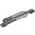 LEGO Mittleres Steingrau Linear Actuator 10-15 (61927)