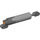 LEGO Medium Stone Gray Linear Actuator 10-15 (61927)